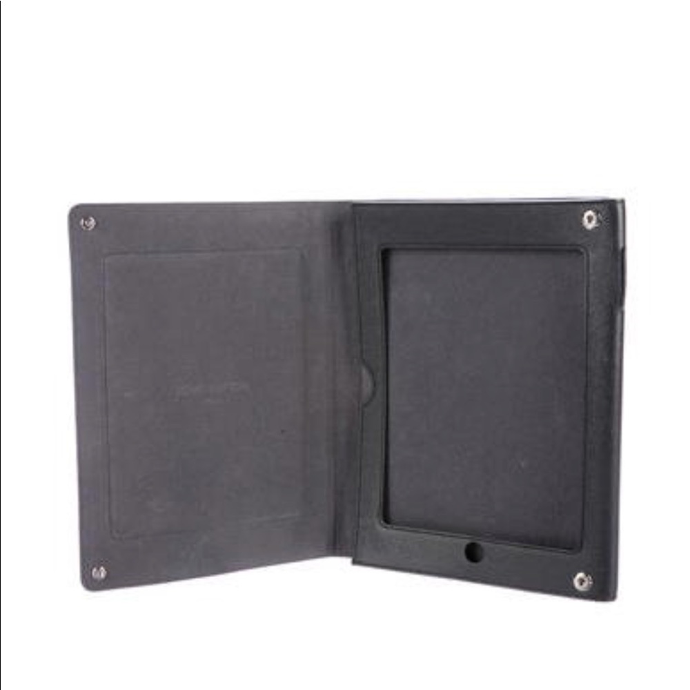 SOLD Authentic Louis Vuitton Black Tagia ipad